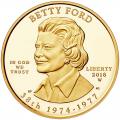First Spouse 2016 Betty Ford Proof