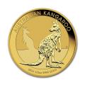 2016 Australia Gold Kangaroo 1/2 oz