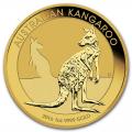 2016 Australia Gold Kangaroo 1 oz