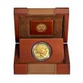 Proof Buffalo Gold Coin One Ounce 2016-W