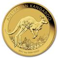 2017 Australia Gold Kangaroo 1 oz
