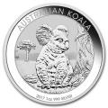 Australian Koala 1 Ounce Silver 2017