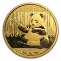 Chinese Gold Panda 30 Gram 2017