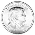 Donald Trump Silver Round 1 oz - 45th President