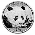 2018 Chinese Silver Panda 30 Gram