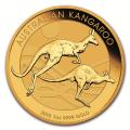 2018 Australia Gold Kangaroo 1 oz