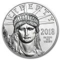 2018 Platinum American Eagle One Ounce
