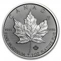 2020 Platinum 1oz Canadian Maple Leaf