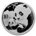 2019 Chinese Silver Panda 30 Gram