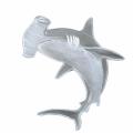 2020 SI 1 oz Silver $2 Hunters of the Deep: Hammerhead Shark