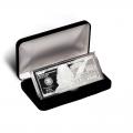 Silver 4 Ounce Bar - 2020 $100 Bill .999 Fine (w/ Box and COA)