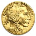 Uncirculated Gold Buffalo Coin One Ounce 2020