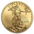 2020 American Gold Eagle 1/10 oz Uncirculated