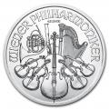 Austrian Philharmonic Silver One Ounce 2021