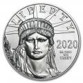 2020 Platinum American Eagle One Ounce