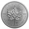 2020 Silver Maple Leaf 1 oz Uncirculated