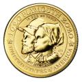 Gold $10 Commemorative 2020 Mayflower 400th Anniversary Reverse Proof 