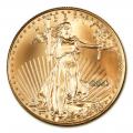 2021 American Gold Eagle 1/2 oz Uncirculated Type 1