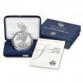 Proof Silver Eagle 2021-W Type-1