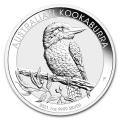 Australian Kookaburra 1 Oz. Silver 2021