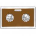 US Proof Set America the Beautiful Quarters without box 2021