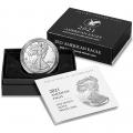 Proof Silver Eagle 2021-S Type-2