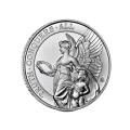 2022 1oz St. Helena Queens Virtue "Truth" Silver Coin