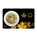 2022 Canada 1 oz Klondike Gold Rush Coin - .99999 in Assay