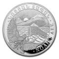 1/2 oz Armenian Silver Noahs Ark Coin 200 Drams - Random Year 