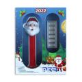 PEZ Santa Claus Dispenser with 6x 5g .999 Silver Wafers