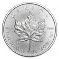 2022 Silver Maple Leaf 1 oz Uncirculated
