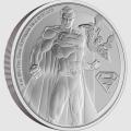 SUPERMAN™ Classic 2022 -1oz Silver Coin Niue