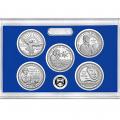 American Women Quarters Proof Set 2022 without box