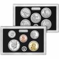 US Proof Set 2022 Silver