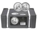 2023 South Africa 1 oz Silver Krugerrand Sealed Box (500ct)