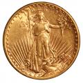 $20 Gold Saint Gaudens 1910-S XF