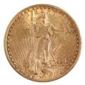 $20 Gold St. Gaudens 1912 XF