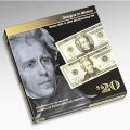 2001/2004 $20 Designs in Motion Matching Serial Number Set BEP Issue