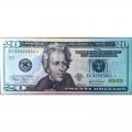 2004 $20 Star Federal Reserve Note UNC