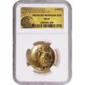 Certified 2009 Ultra High Relief MS69 NGC