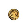 Isle Of Man 20th Ounce Gold Angel (dates our choice)