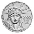 2022 Platinum American Eagle One Ounce