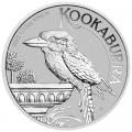 2022 1/10 oz Australian Kookaburra Platinum Coin