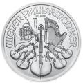 Austrian Philharmonic Silver One Ounce 2022
