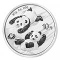 2022 Chinese Silver Panda 30 Gram