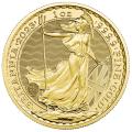Great Britain 1 oz Gold 2023 Britannia BU (King Charles III)
