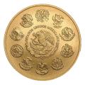 The 2023 1 oz Mexican Gold Libertad Coin (BU)