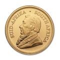 2023 South Africa 1/4 oz Gold Krugerrand BU