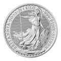 Britannia 2023 Kilo Silver Bullion Coin (King Charles III)