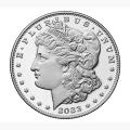 Morgan 2023-S Silver Dollar Proof